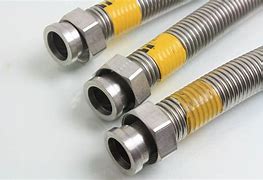 Image result for Stainless Steel Gas Hose