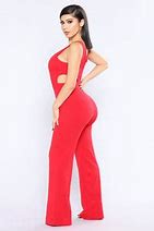 Image result for Fashion Nova Red Jumpsuit