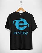 Image result for Internet Explorer Ecstacy Logo Parody