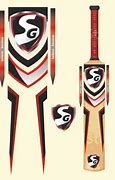 Image result for SG Cricket Bat Stickers A4 Size for Print Out