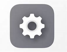 Image result for iPhone Settings App Icon