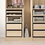 Image result for ikea pax wardrobes drawer