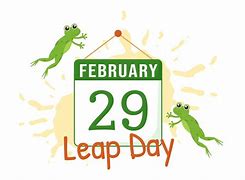 Image result for Leap Year 2024