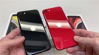 Image result for iPhone SE Red vs Black vs White