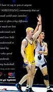 Image result for High School Wrestling Quotes and Sayings
