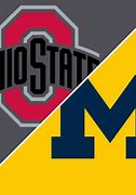Image result for Michigan V Ohio State Logo