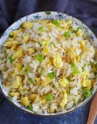 Image result for Chinese Egg Fried Rice