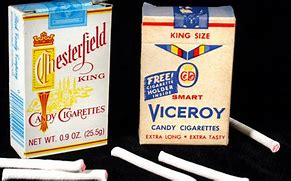 Image result for Old Time Candy Cigarettes