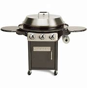 Image result for Outdoor Grill Center with Paper Towel Holder