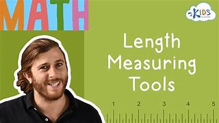 Image result for Maths Measuring Length