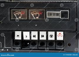 Image result for Cassette Player Buttons