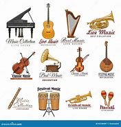 Image result for Symbols Musical Instrument