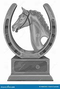 Image result for Horse Racing Trophy Clip Art