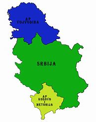 Image result for Karta Srbije Gradovi