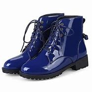 Image result for Patent Leather Wrestling Boots
