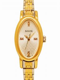 Image result for Sonata Ladies Watch