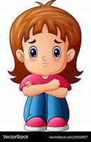 Image result for Sad Clipart-Vector