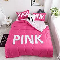 Image result for Victoria Secret Love Pink Bedding