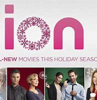 Image result for ION Television Holiday Movies
