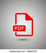 Image result for PDF Icon