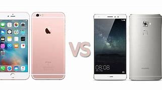 Image result for iPhone 6s Plus vs Huawei Mate 8