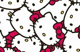 Image result for Hello Kitty Bunny Wallpaper