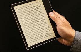 Image result for New Kindle Oasis