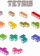 Image result for 3D Tetris Line Diagram