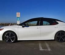 Image result for XSE Camry 2018 Rear White