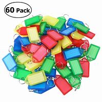 Image result for Plastic Sealable Key Fobs
