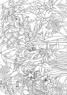 malvorlagen urwald zum ausdrucken jungle coloring search for pre k and kindergarten malvorlagen urwald zum ausdrucken jungle coloring search for pre k and kindergarten