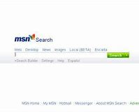 Image result for MSN Website