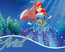 Image result for Ariel Character Wallpaper