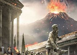 Image result for Pompeii Eruption Book