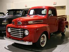 Image result for Ford F1 50s