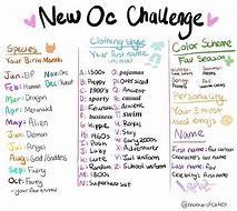 Image result for Drawing Challenge Prompt for a Single Character