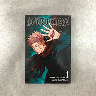 Image result for Jjk Manga Box Set