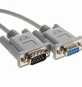 Image result for Male Serial Port