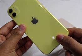 Image result for Silver Plus iPhone 11 Yellow