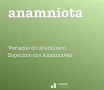 Image result for anamniota