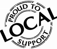 Image result for Support Local Small Business Logo