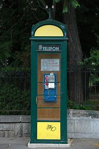 Image result for Street Lamp Phonebooth