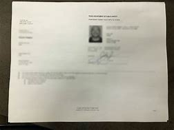 Image result for Kansas Temporary Paper ID