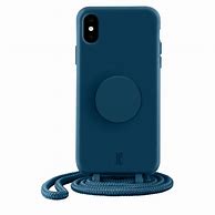Image result for iPhone XS Cases with Pop Socket