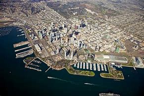 Image result for San Diego Aerial View