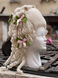 Image result for 1700s Wigs