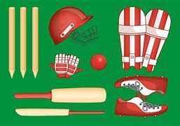 Image result for Cricket Wicket SVG