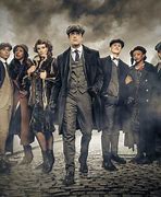 Image result for Peaky Blinders Thomas Shelby