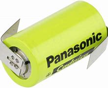 Image result for NiMH Battery Sub C Panasonic