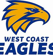 Image result for west coast eagles logo vector